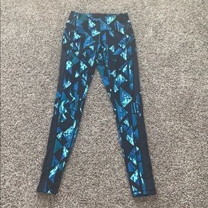 Girls Zella Leggings
